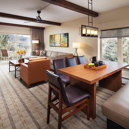 Sheraton Lakeside Terrace Villas At Mountain Vista, Avon, Vail Valley Ngoại thất bức ảnh