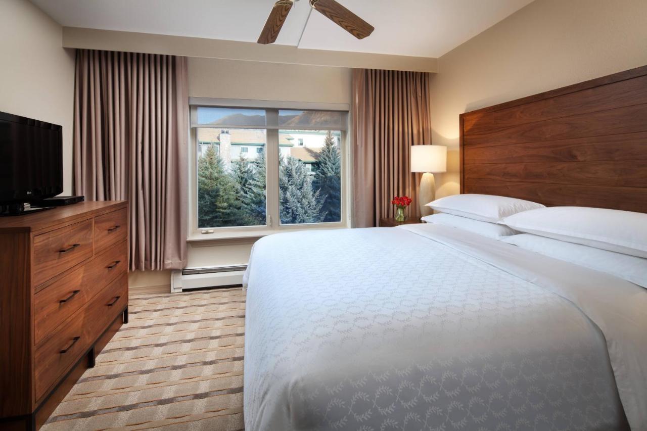 Sheraton Lakeside Terrace Villas At Mountain Vista, Avon, Vail Valley Ngoại thất bức ảnh