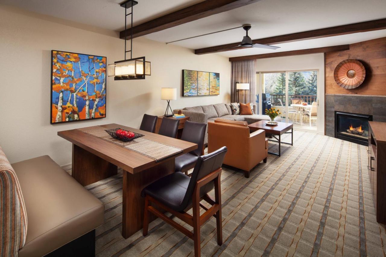 Sheraton Lakeside Terrace Villas At Mountain Vista, Avon, Vail Valley Ngoại thất bức ảnh