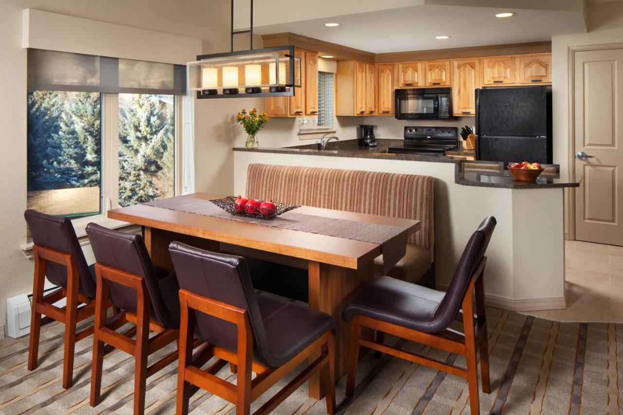 Sheraton Lakeside Terrace Villas At Mountain Vista, Avon, Vail Valley Ngoại thất bức ảnh