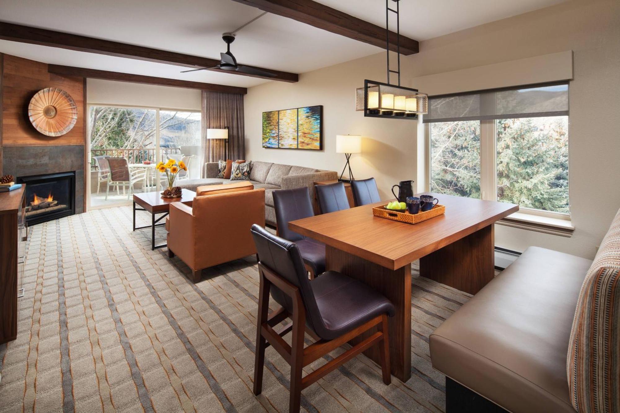 Sheraton Lakeside Terrace Villas At Mountain Vista, Avon, Vail Valley Ngoại thất bức ảnh