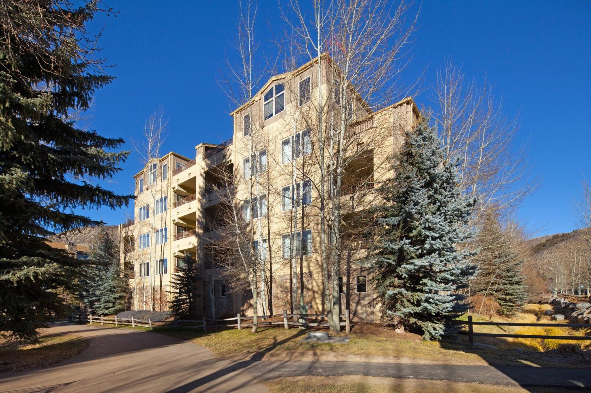 Sheraton Lakeside Terrace Villas At Mountain Vista, Avon, Vail Valley Ngoại thất bức ảnh
