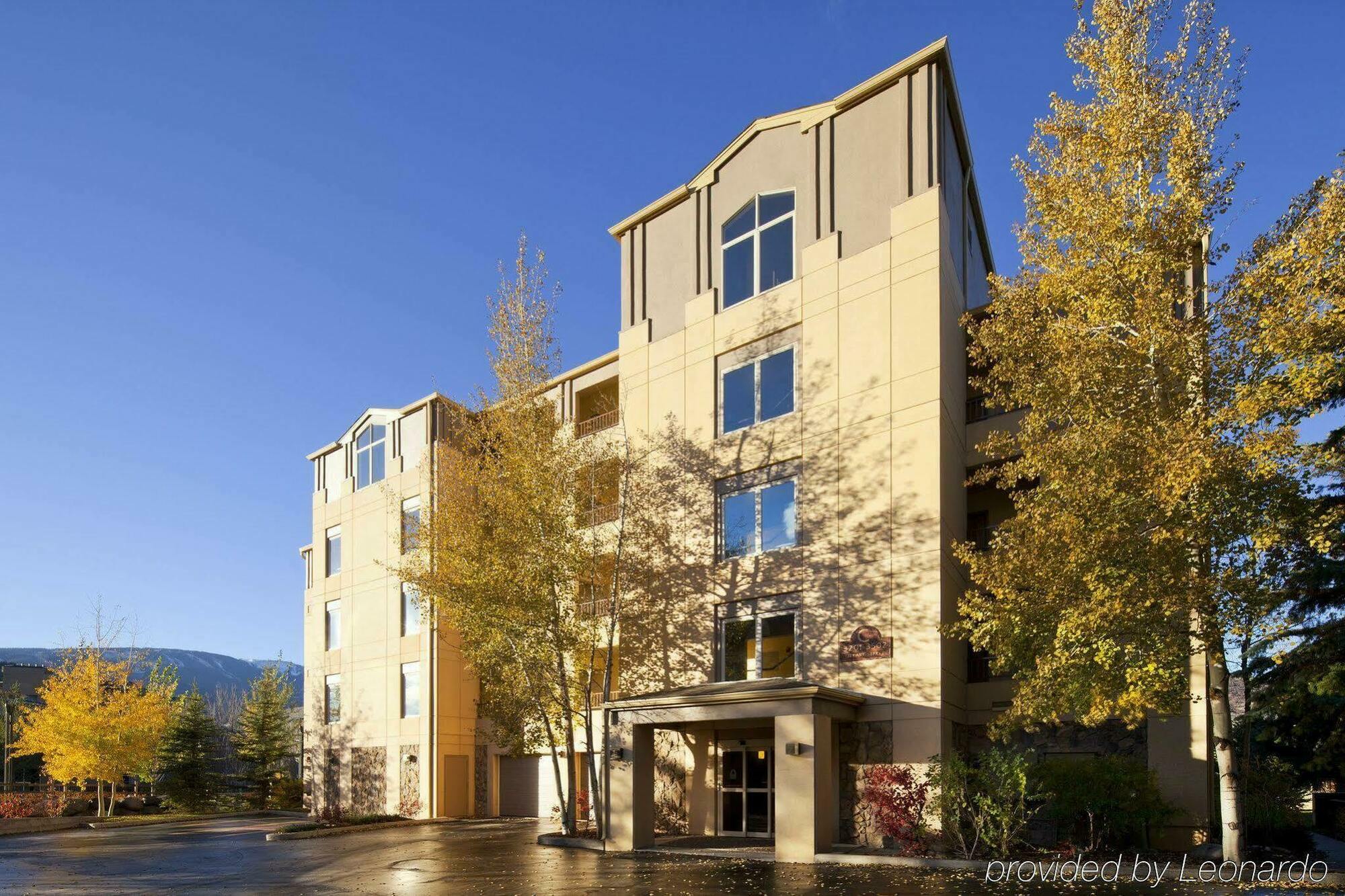 Sheraton Lakeside Terrace Villas At Mountain Vista, Avon, Vail Valley Ngoại thất bức ảnh
